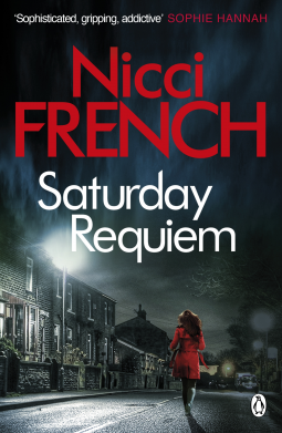 book cover for Saturday Requiem