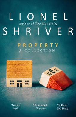 book cover for Property