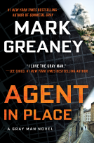 book cover for Agent in Place