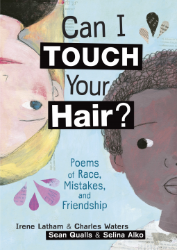book cover for Can I Touch Your Hair?