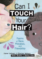 book cover for Can I Touch Your Hair?