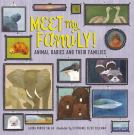book cover for Meet My Family!