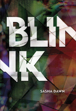 book cover for Blink
