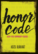 book cover for Honor Code