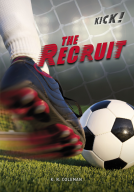 book cover for The Recruit