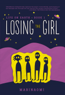 book cover for Losing the Girl