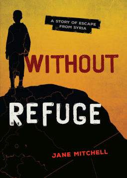 book cover for Without Refuge