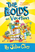 book cover for The Bolds on Vacation
