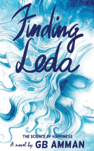 book cover for Finding Leda, The Science of Happiness