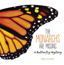 book cover for The Monarchs Are Missing