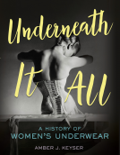 book cover for Underneath It All