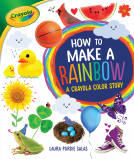 book cover for How to Make a Rainbow