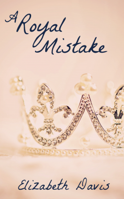 book cover for A Royal Mistake