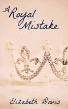 book cover for A Royal Mistake