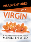Cover Image: Misadventures of a Virgin
