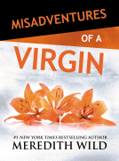 book cover for Misadventures of a Virgin