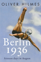 book cover for Berlin 1936