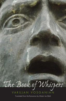 book cover for The Book of Whispers