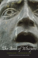 book cover for The Book of Whispers