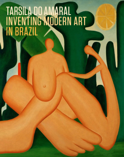 book cover for Tarsila do Amaral