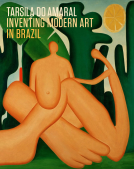 book cover for Tarsila do Amaral