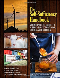 book cover for The Self-Sufficiency Handbook