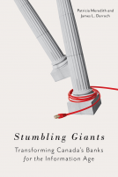 book cover for Stumbling Giants