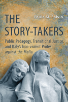 book cover for The Story-Takers