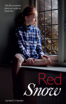 book cover for Red Snow