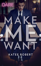 book cover for Make Me Want