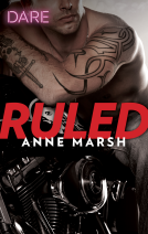book cover for Ruled