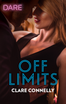 book cover for Off Limits