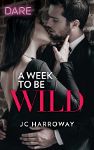book cover for A Week to be Wild