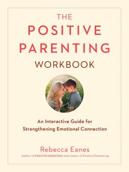 book cover for The Positive Parenting Workbook