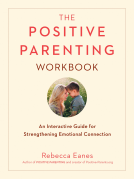 book cover for The Positive Parenting Workbook