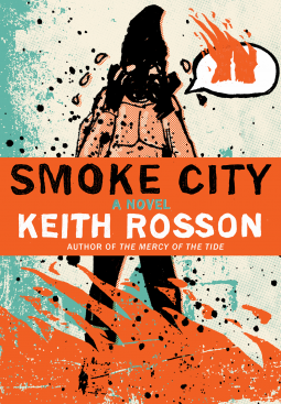 book cover for Smoke City