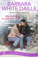 book cover for One Week to Win Her Boss
