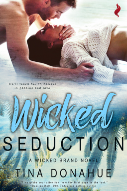 book cover for Wicked Seduction