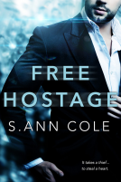 book cover for Free Hostage
