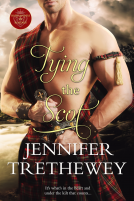 book cover for Tying the Scot