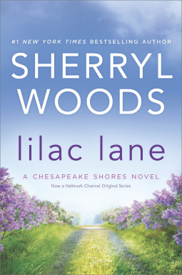 book cover for Lilac Lane