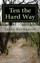 book cover for Ten the Hard Way
