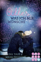 Buchcover für Alles, was ich mir wünsche