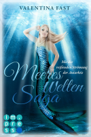 Buchcover für MeeresWeltenSaga 5: Mit der reißenden Strömung der Antarktis