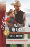 Cover Image: Taming the Texan