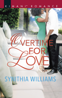 book cover for Overtime for Love