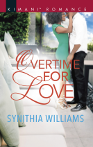 book cover for Overtime for Love