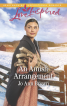book cover for An Amish Arrangement