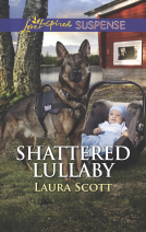 book cover for Shattered Lullaby