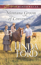book cover for Montana Groom of Convenience